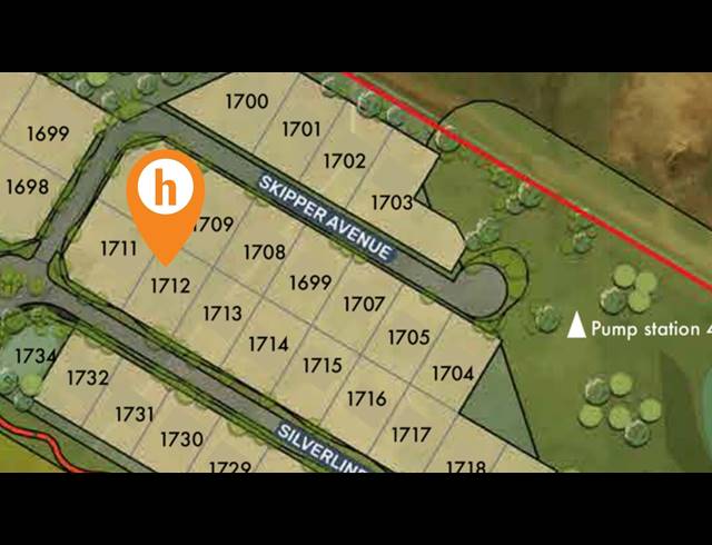 477M² VACANT LAND FOR SALE IN LALELA ESTATE